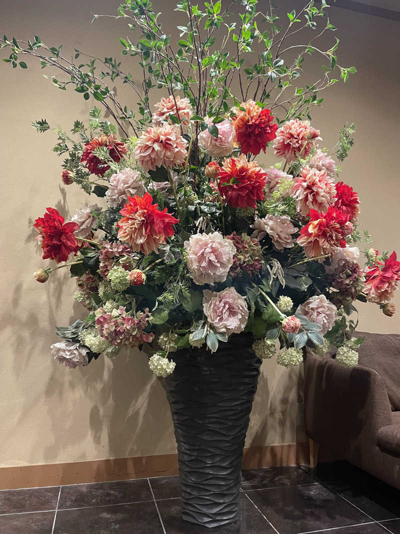 ワイヲさんの鳥羽国際ホテル 潮路亭のサ活写真