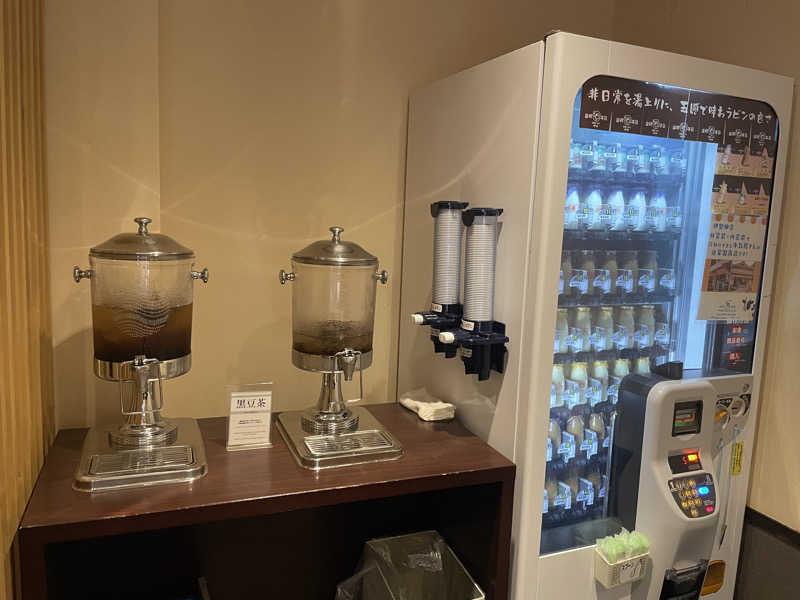 ワイヲさんの鳥羽国際ホテル 潮路亭のサ活写真