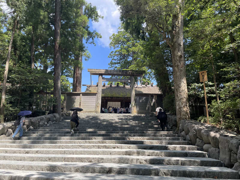 ワイヲさんの鳥羽国際ホテル 潮路亭のサ活写真