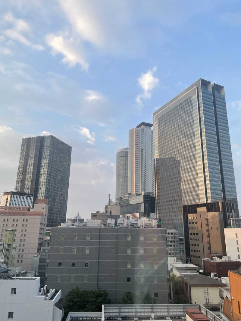 ワイヲさんのベッセルホテルカンパーナ名古屋のサ活写真