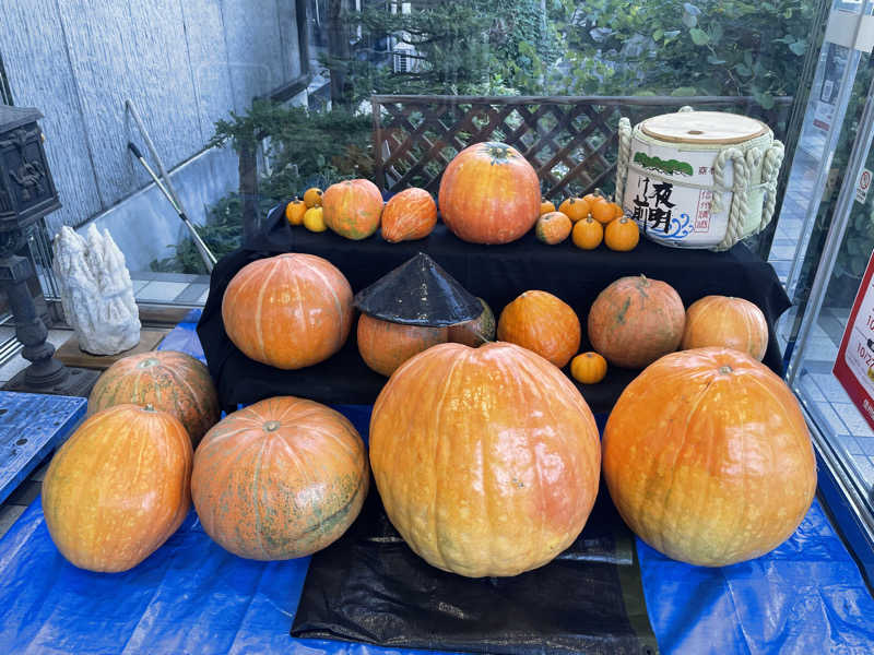 ワイヲさんの信州健康ランドのサ活写真