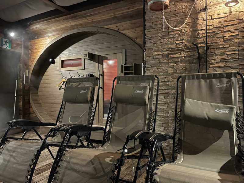 ワイヲさんのホテル風の山のサ活写真