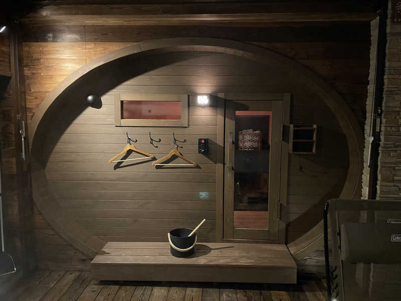 ワイヲさんのホテル風の山のサ活写真