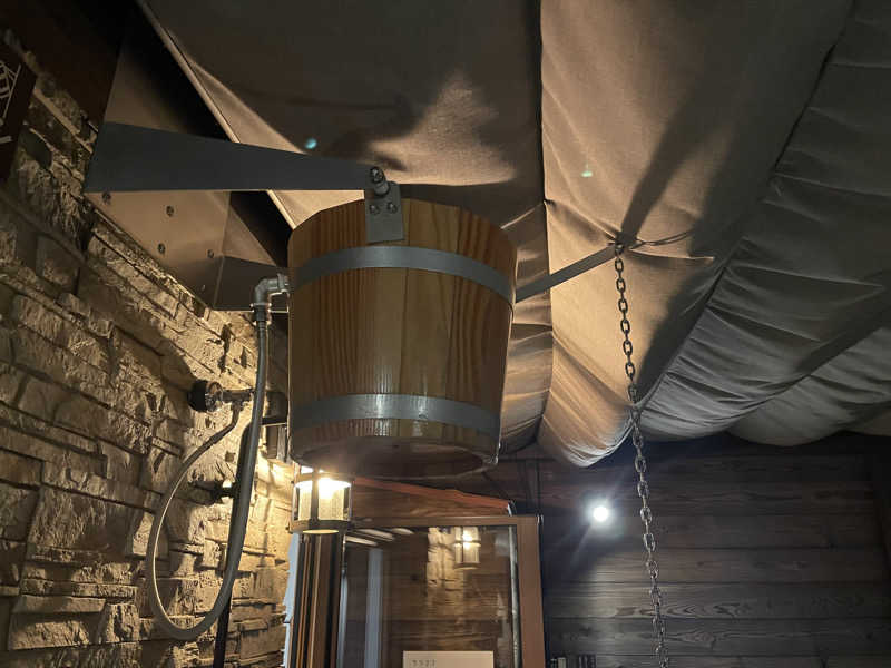 ワイヲさんのホテル風の山のサ活写真