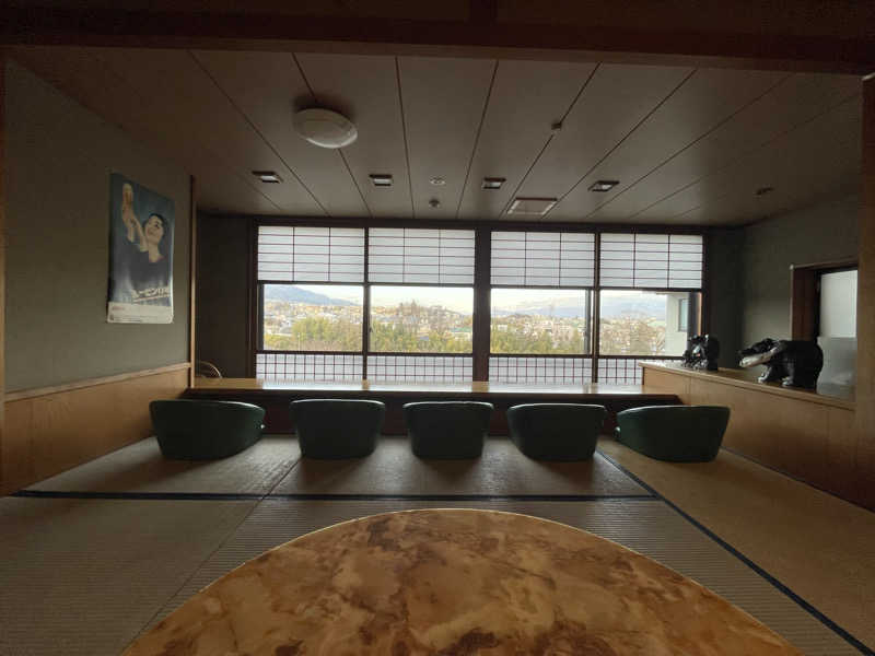 ワイヲさんの飯田城温泉 天空の城のサ活写真