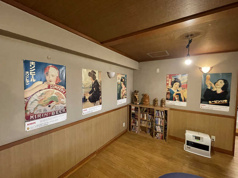 ワイヲさんの飯田城温泉 天空の城のサ活写真