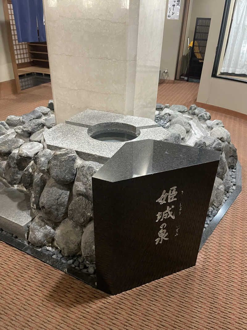 ワイヲさんの飯田城温泉 天空の城のサ活写真