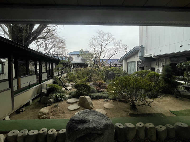 ワイヲさんの飯田城温泉 天空の城のサ活写真