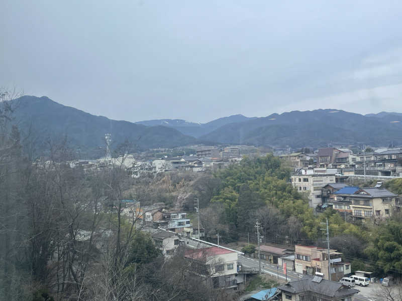 ワイヲさんの飯田城温泉 天空の城のサ活写真