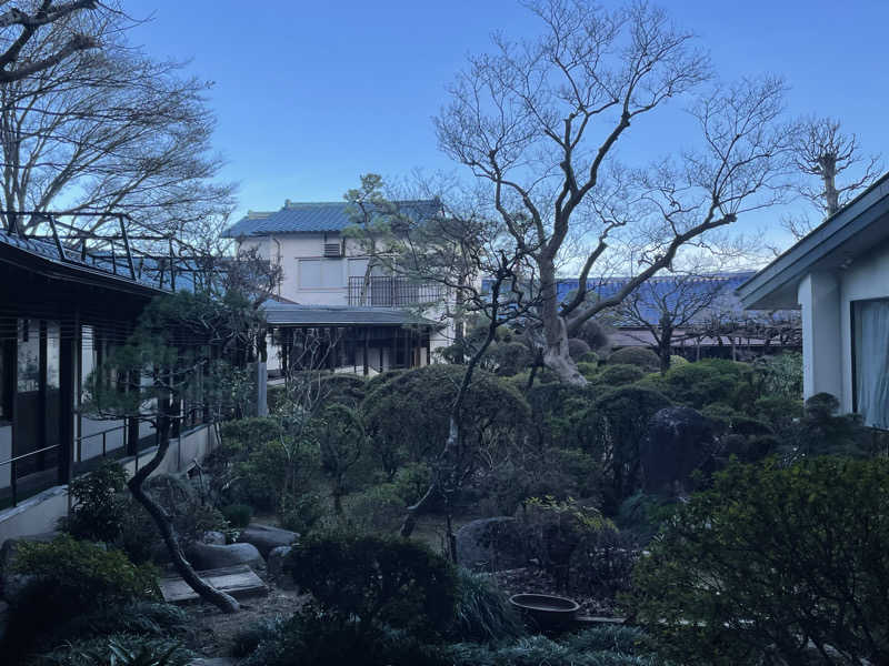 ワイヲさんの飯田城温泉 天空の城のサ活写真