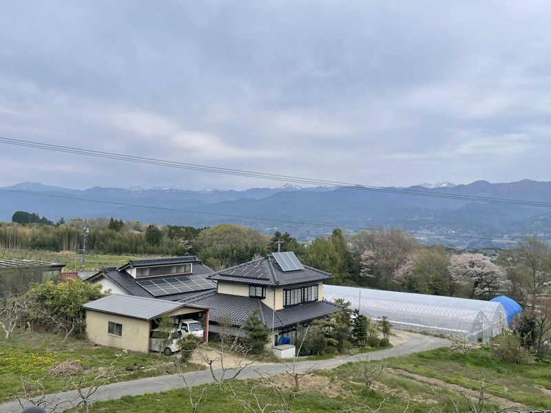 ワイヲさんの信州たかもり温泉 御大の館のサ活写真