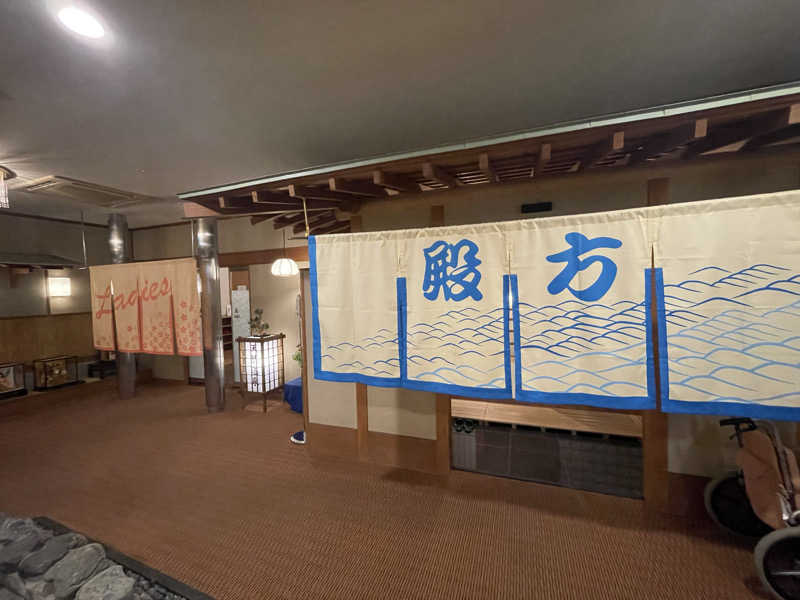 ワイヲさんの飯田城温泉 天空の城のサ活写真