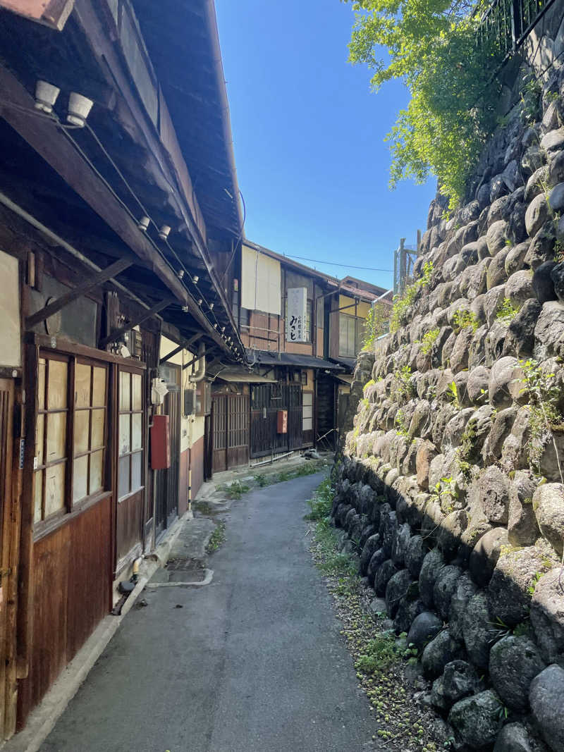 ワイヲさんの飯田城温泉 天空の城のサ活写真