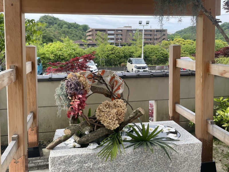 ワイヲさんのSAUNA RESORT 天光の湯のサ活写真
