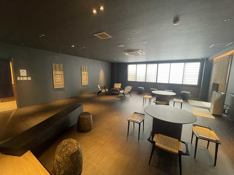 ワイヲさんのSAUNA RESORT 天光の湯のサ活写真