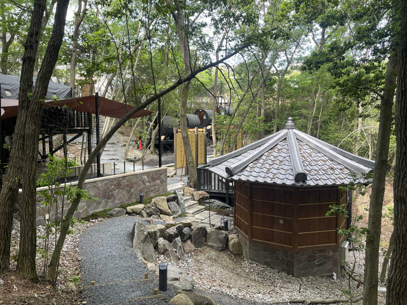 ワイヲさんのSAUNA RESORT 天光の湯のサ活写真