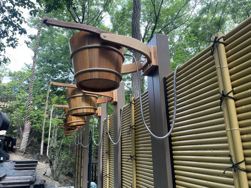 ワイヲさんのSAUNA RESORT 天光の湯のサ活写真