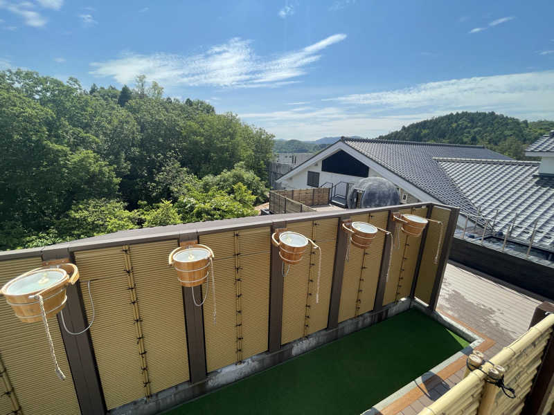 ワイヲさんのSAUNA RESORT 天光の湯のサ活写真