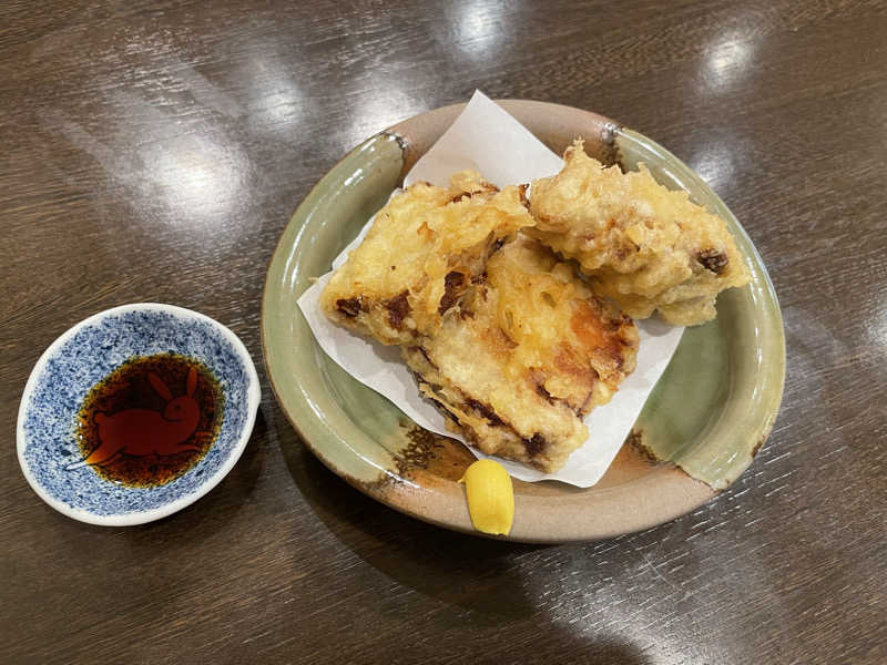 ワイヲさんのSAUNA RESORT 天光の湯のサ活写真