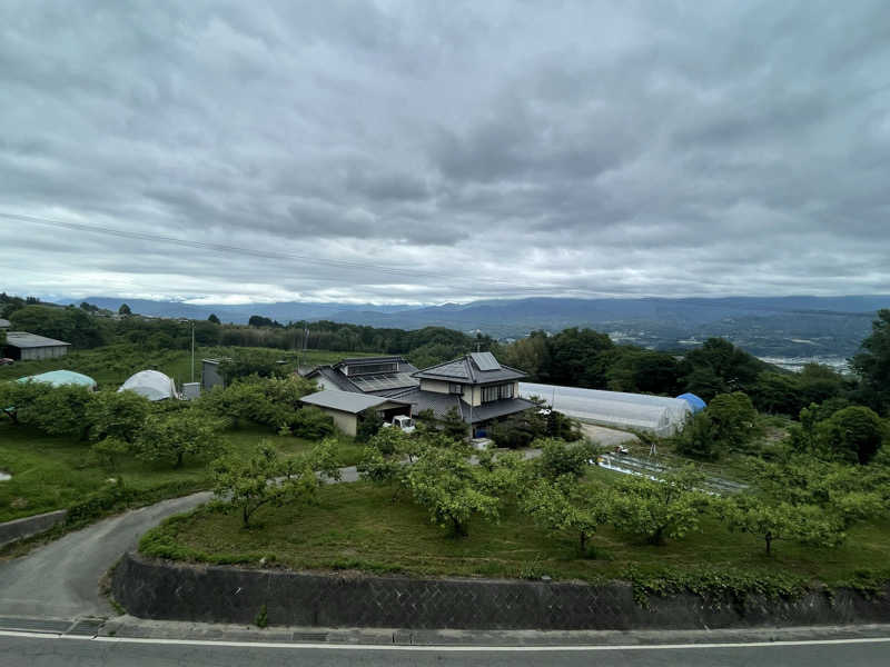 ワイヲさんの信州たかもり温泉 御大の館のサ活写真