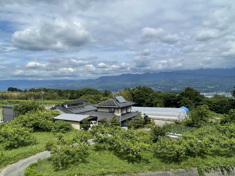 ワイヲさんの信州たかもり温泉 御大の館のサ活写真