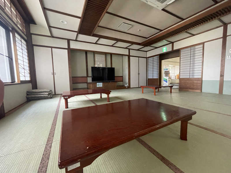 ワイヲさんの信州たかもり温泉 御大の館のサ活写真