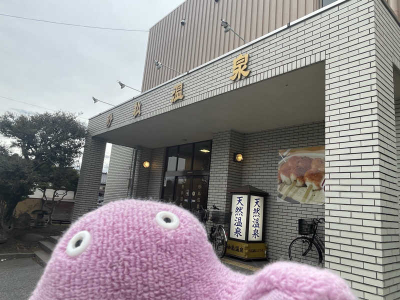 ワイヲさんの砂払温泉のサ活写真