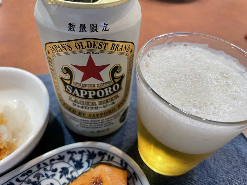 サッポロ赤星350ml缶