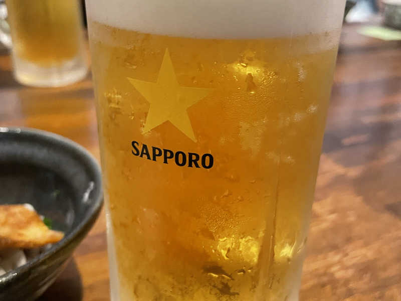 生ビール