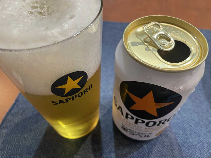 サッポロ黒ラベル350ml缶