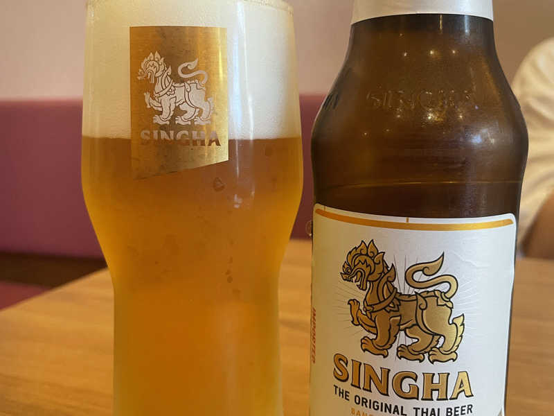 シンハービール