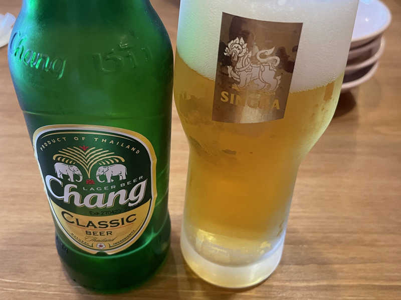 チャーンビール