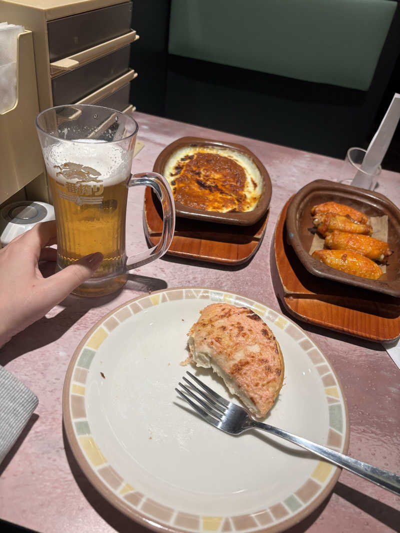 まやさんの立川湯屋敷 梅の湯のサ活写真