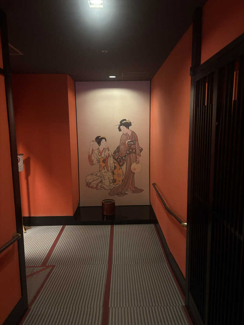 まやさんの飛騨高山温泉  ひだホテルプラザのサ活写真