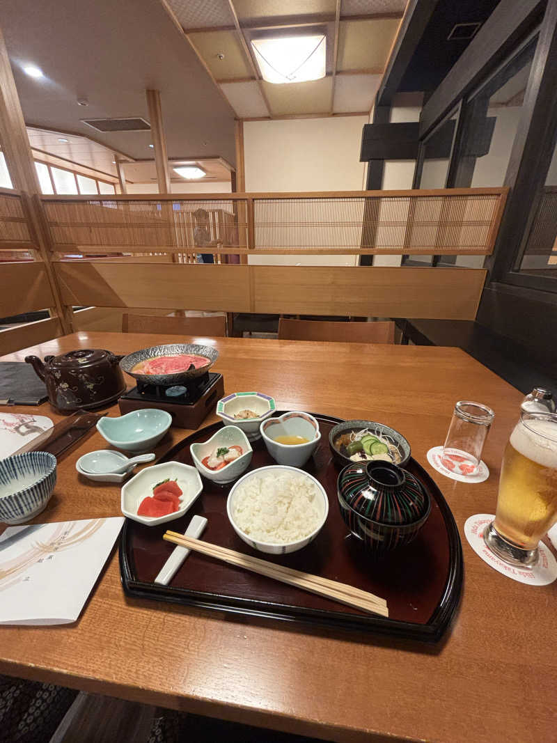 まやさんの飛騨高山温泉  ひだホテルプラザのサ活写真