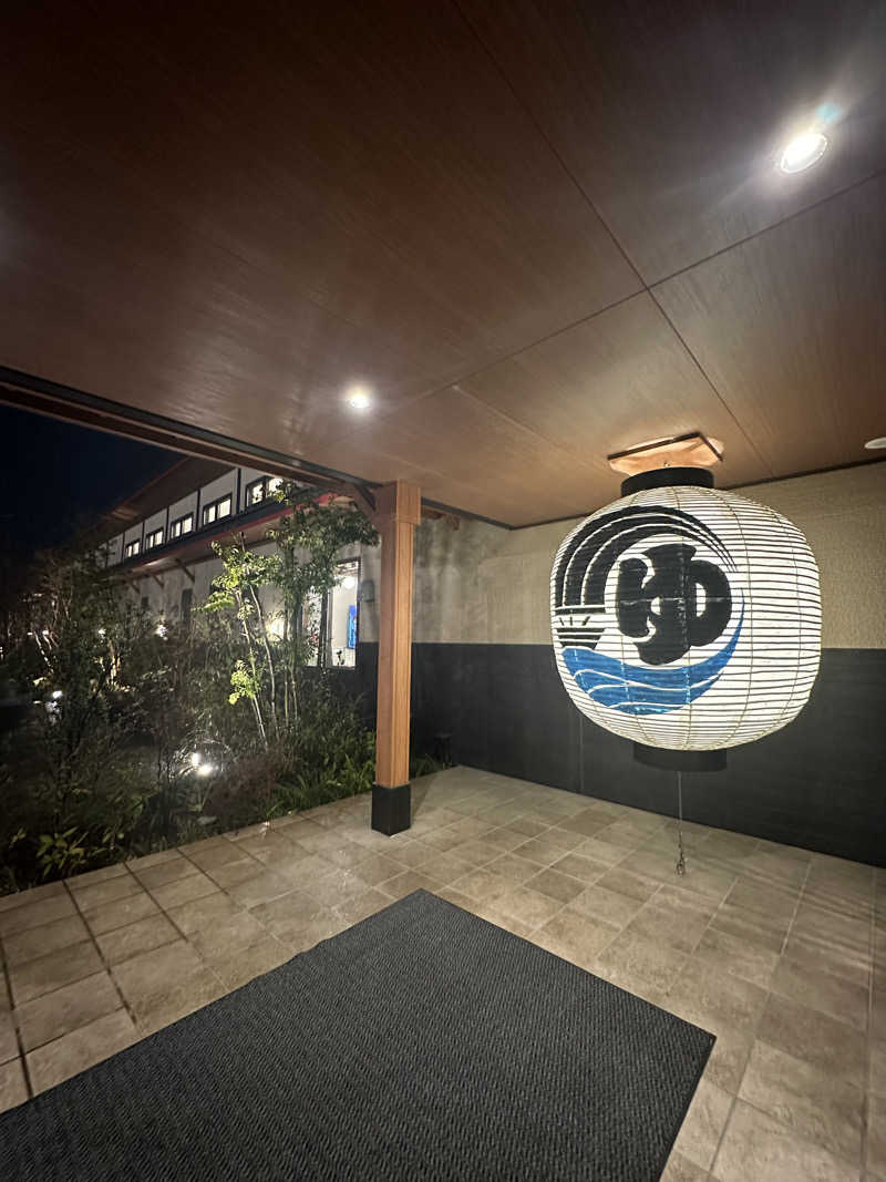 湯ｳさんの小江戸温泉 KASHIBAのサ活写真