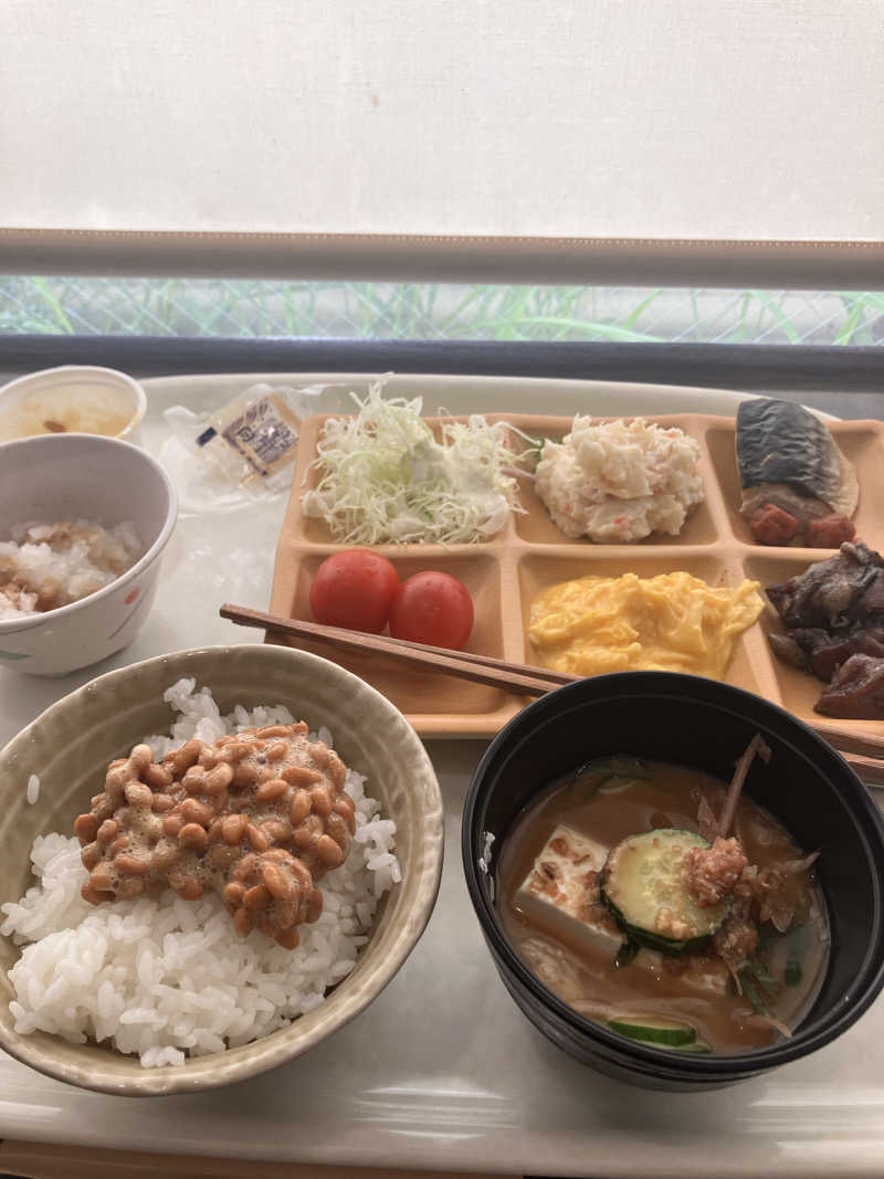 KAZさんの宮崎ライオンズホテルのサ活写真