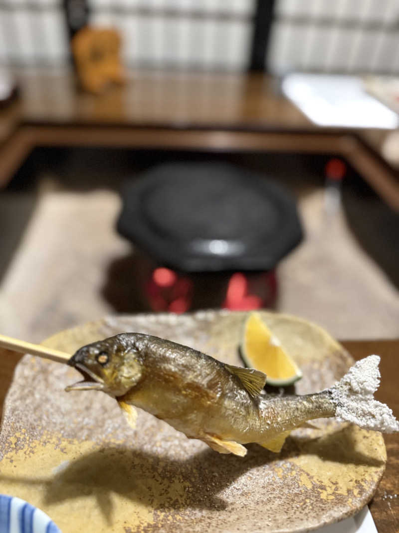 ゆりこじさんの寒の地獄旅館のサ活写真