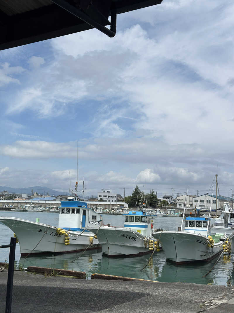 クラフトさんの用宗みなと温泉のサ活写真