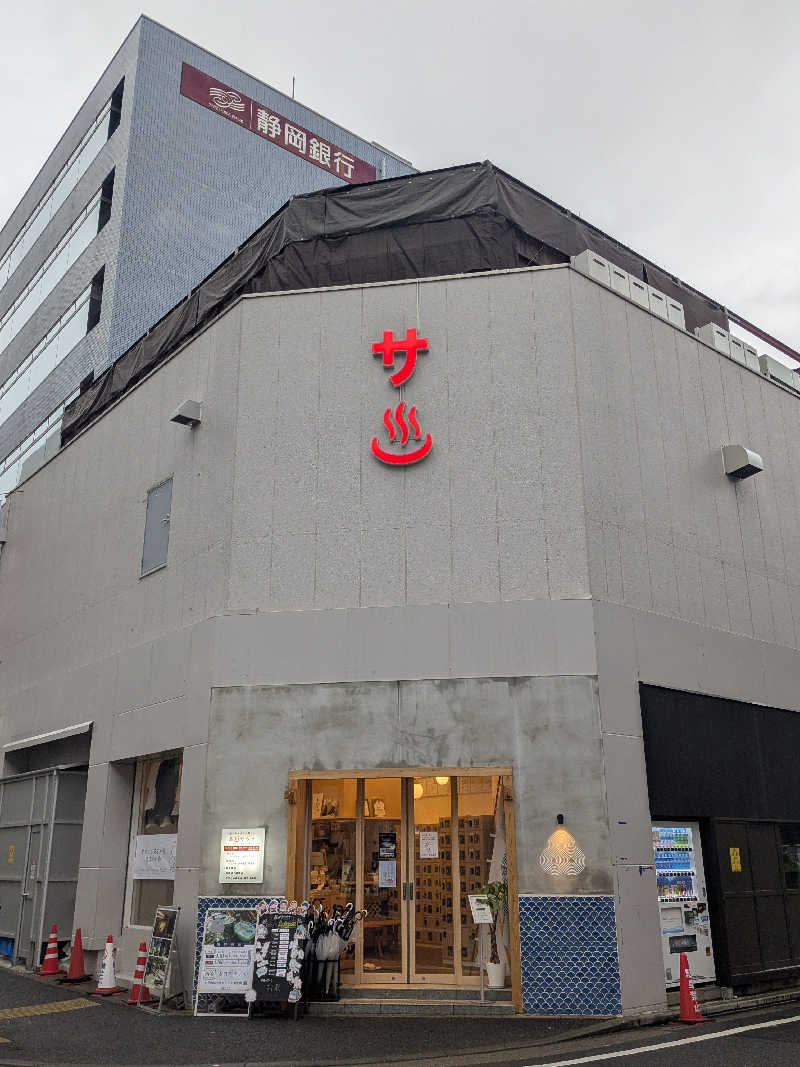 mkさんの泊まれるサウナ屋さん 品川サウナのサ活写真