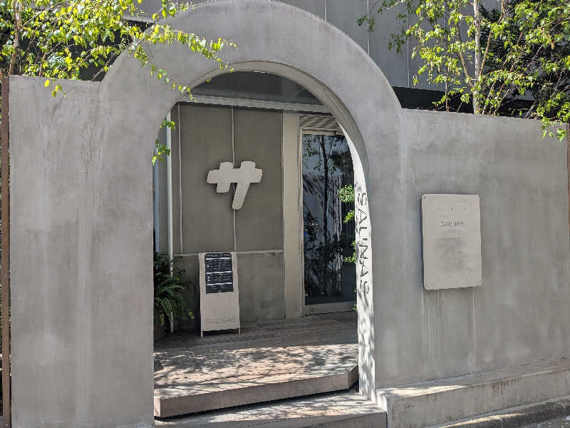 mkさんの渋谷SAUNASのサ活写真