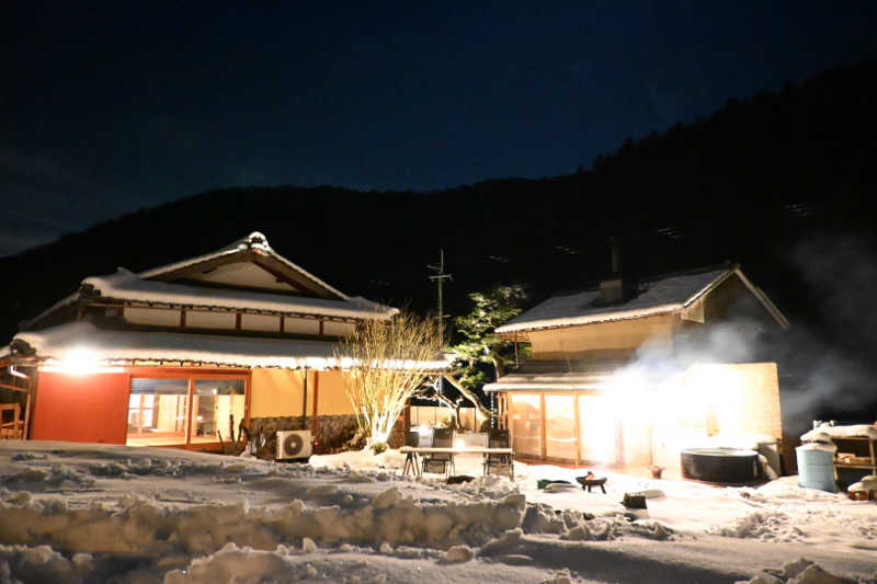肩幅でかおさんのEarthing MIYAMAのサ活写真