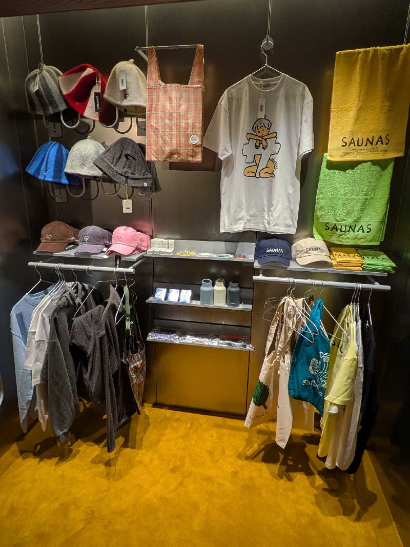 藤沢裕之さんの高輪SAUNASのサ活写真