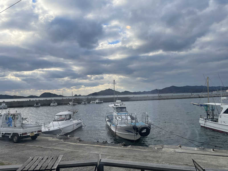 としきさんのしお活HARBORのサ活写真