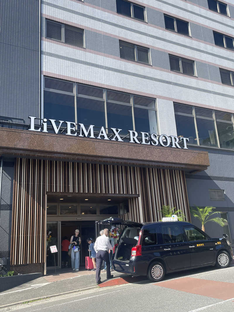 としきさんのリブマックスリゾート三原温泉シーフロントのサ活写真