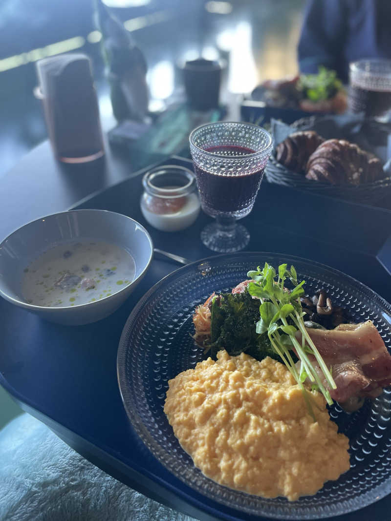 ひつじさんの富士山の見える全室個室サウナ付旅館 しずくのサ活写真