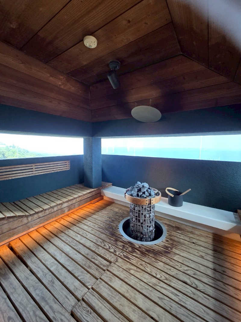 卵かけごはんさんのSankara Hotel & Spa 屋久島のサ活写真