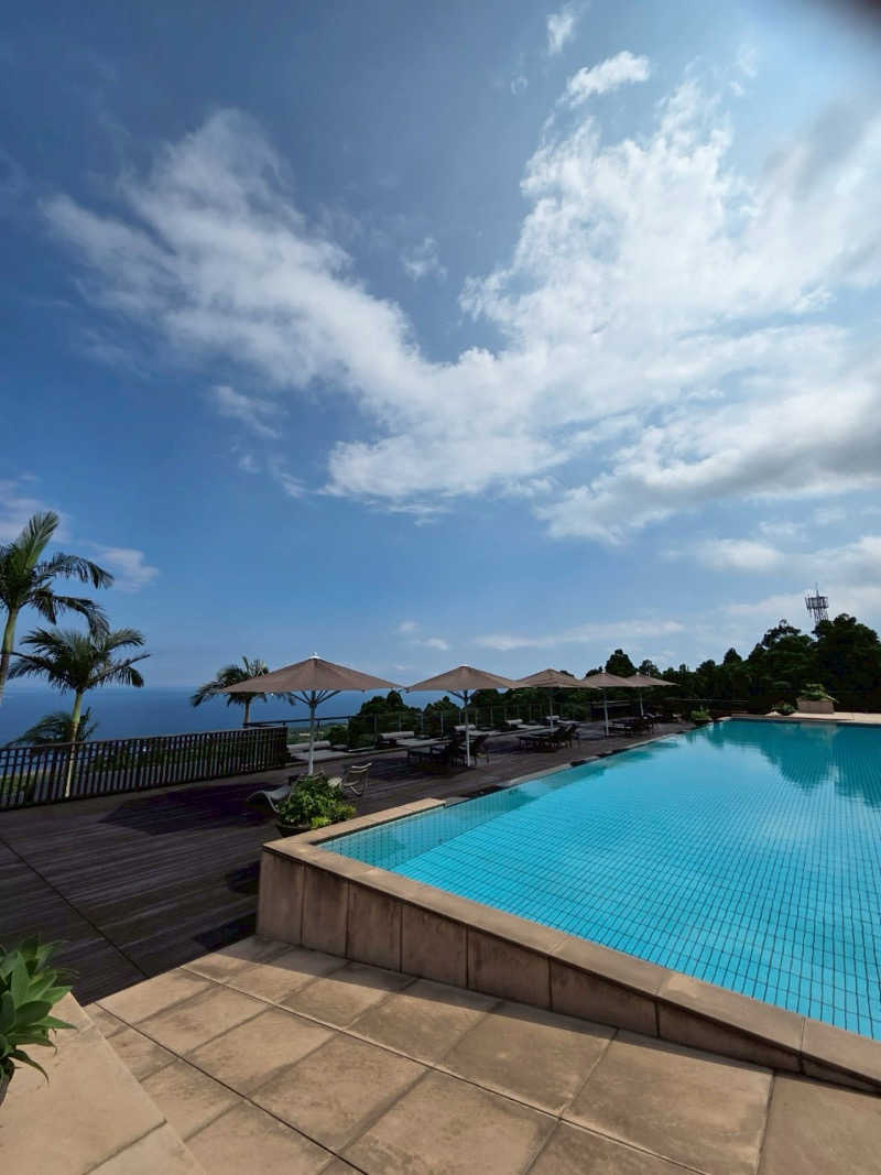 卵かけごはんさんのSankara Hotel & Spa 屋久島のサ活写真