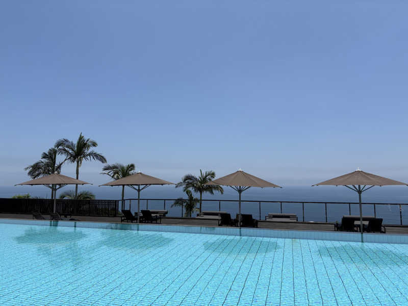 卵かけごはんさんのSankara Hotel & Spa 屋久島のサ活写真