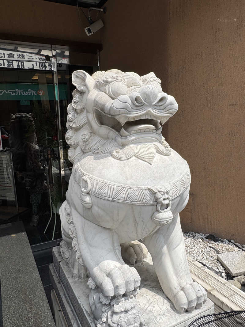 卵かけごはんさんのなにわ健康ランド 湯〜トピアのサ活写真